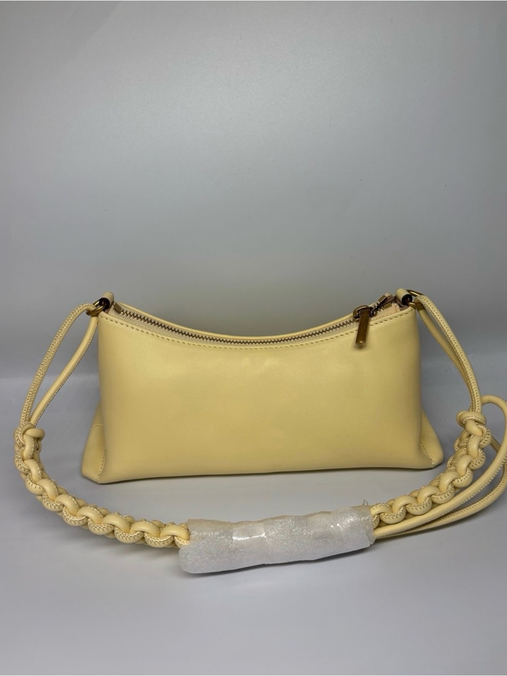 CULT GAIA OSA LEATHER SHOULDER BAG - Picture 5 of 10